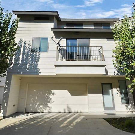 Villa 3Br/3.5Ba Three Story East Downtown Townhouse With View à Houston Extérieur photo