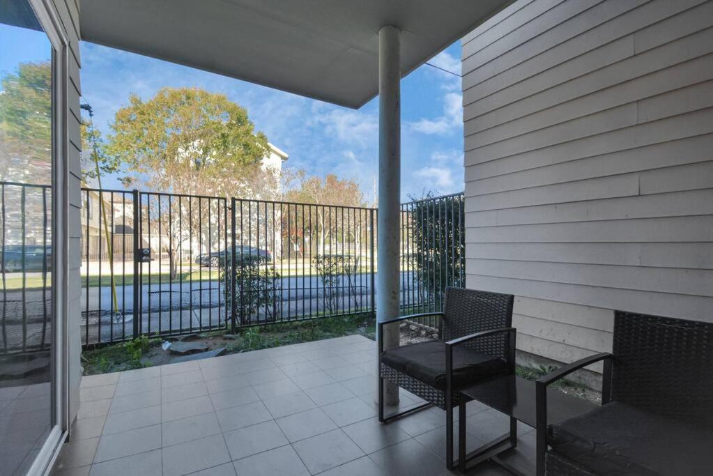 Villa 3Br/3.5Ba Three Story East Downtown Townhouse With View à Houston Extérieur photo