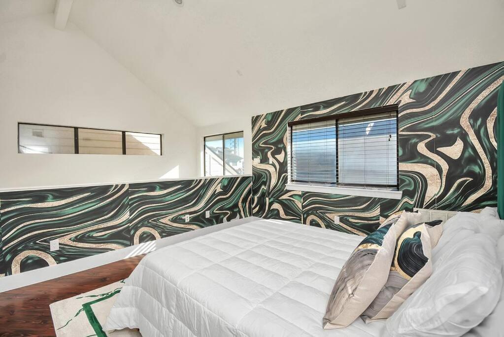 Villa 3Br/3.5Ba Three Story East Downtown Townhouse With View à Houston Extérieur photo