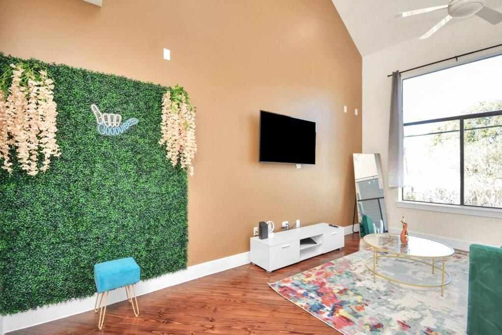 Villa 3Br/3.5Ba Three Story East Downtown Townhouse With View à Houston Extérieur photo