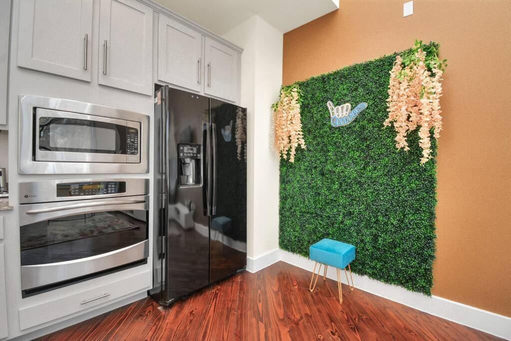 Villa 3Br/3.5Ba Three Story East Downtown Townhouse With View à Houston Extérieur photo